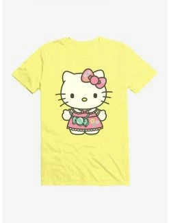Wholesale 🔔 Hello Kitty Sugar Rush 🍬 Candy Purse T-Shirt ⭐ -Hello Kitty Sales Shop 18281049 hi
