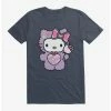 Best Pirce 🧨 Hello Kitty Sugar Rush Fuzzy Lollipop T-Shirt 🥰