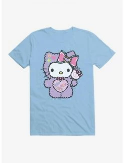Best Pirce 🧨 Hello Kitty Sugar Rush Fuzzy Lollipop T-Shirt 🥰 -Hello Kitty Sales Shop 18281202 hi