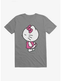 Top 10 🔥 Hello Kitty Sugar Rush Shy Away T-Shirt 💯 -Hello Kitty Sales Shop 18281418 hi