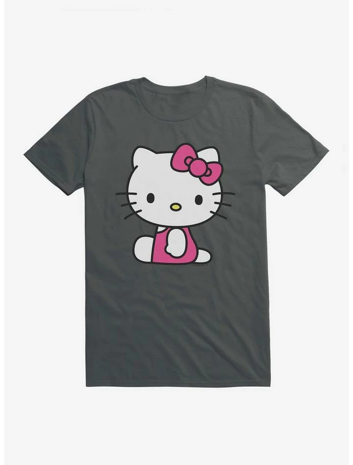 Promo ❤️ Hello Kitty Sugar Rush Side View T-Shirt 🎁 6 Promo ❤️ Hello Kitty Sugar Rush Side View T-Shirt 🎁 - Image 6