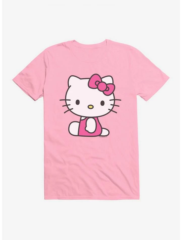 Promo ❤️ Hello Kitty Sugar Rush Side View T-Shirt 🎁 10 Promo ❤️ Hello Kitty Sugar Rush Side View T-Shirt 🎁 - Image 10