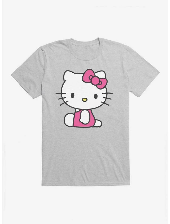 Promo ❤️ Hello Kitty Sugar Rush Side View T-Shirt 🎁 2 Promo ❤️ Hello Kitty Sugar Rush Side View T-Shirt 🎁 - Image 2