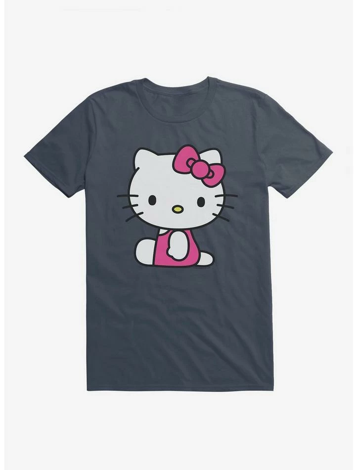 Promo ❤️ Hello Kitty Sugar Rush Side View T-Shirt 🎁 7 Promo ❤️ Hello Kitty Sugar Rush Side View T-Shirt 🎁 - Image 7