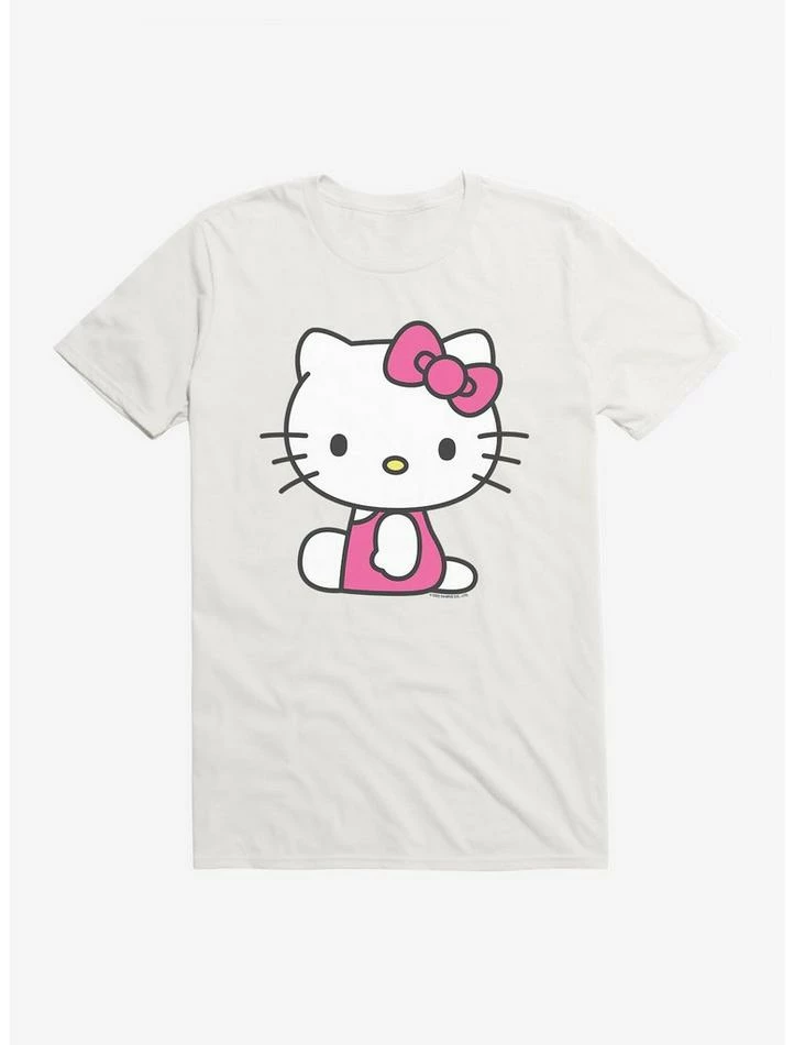Promo ❤️ Hello Kitty Sugar Rush Side View T-Shirt 🎁 9 Promo ❤️ Hello Kitty Sugar Rush Side View T-Shirt 🎁 - Image 9