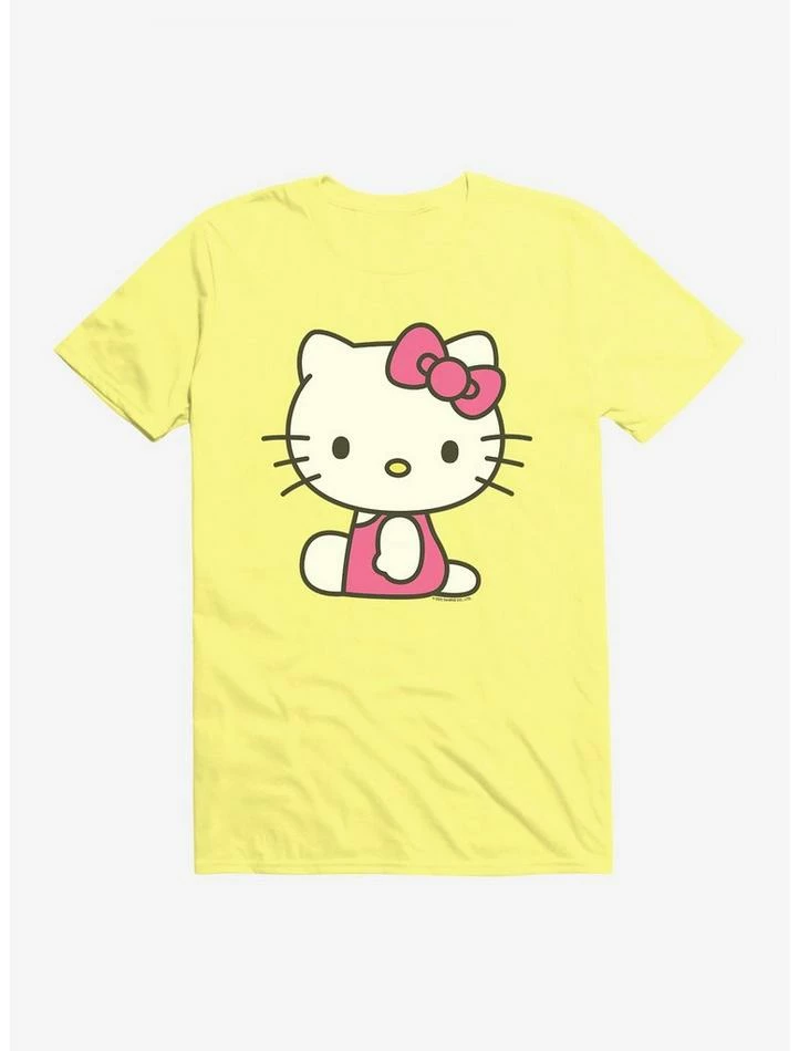 Promo ❤️ Hello Kitty Sugar Rush Side View T-Shirt 🎁 8 Promo ❤️ Hello Kitty Sugar Rush Side View T-Shirt 🎁 - Image 8