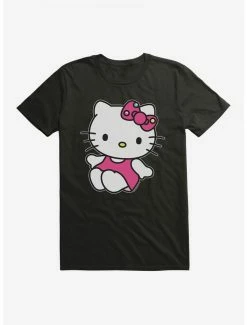Discount 🤩 Hello Kitty Sugar Rush Slide Down T-Shirt ⌛ -Hello Kitty Sales Shop 18281553 hi