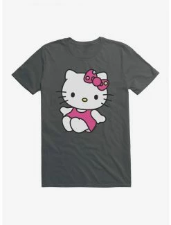 Discount 🤩 Hello Kitty Sugar Rush Slide Down T-Shirt ⌛ -Hello Kitty Sales Shop 18281562 hi