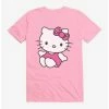 Discount 🤩 Hello Kitty Sugar Rush Slide Down T-Shirt ⌛