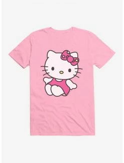 Discount 🤩 Hello Kitty Sugar Rush Slide Down T-Shirt ⌛