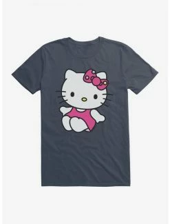 Discount 🤩 Hello Kitty Sugar Rush Slide Down T-Shirt ⌛ -Hello Kitty Sales Shop 18281589 hi