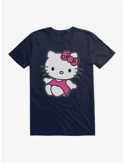 Discount 🤩 Hello Kitty Sugar Rush Slide Down T-Shirt ⌛ -Hello Kitty Sales Shop 18281607 hi