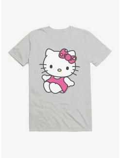 Discount 🤩 Hello Kitty Sugar Rush Slide Down T-Shirt ⌛ -Hello Kitty Sales Shop 18281625 hi