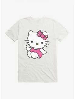 Discount 🤩 Hello Kitty Sugar Rush Slide Down T-Shirt ⌛ -Hello Kitty Sales Shop 18281634 hi