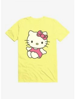 Discount 🤩 Hello Kitty Sugar Rush Slide Down T-Shirt ⌛ -Hello Kitty Sales Shop 18281643 hi