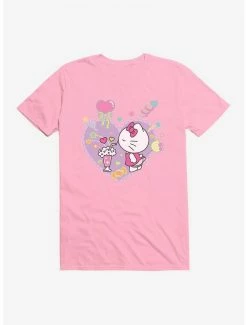 Best Pirce 🎉 Hello Kitty Sugar Rush Sugar Shake T-Shirt 🎁 -Hello Kitty Sales Shop 18281670 hi