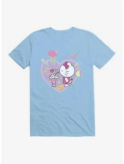 Best Pirce 🎉 Hello Kitty Sugar Rush Sugar Shake T-Shirt 🎁 -Hello Kitty Sales Shop 18281697 hi