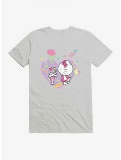 Best Pirce 🎉 Hello Kitty Sugar Rush Sugar Shake T-Shirt 🎁 -Hello Kitty Sales Shop 18281724 hi