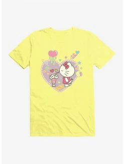 Best Pirce 🎉 Hello Kitty Sugar Rush Sugar Shake T-Shirt 🎁 -Hello Kitty Sales Shop 18281742 hi