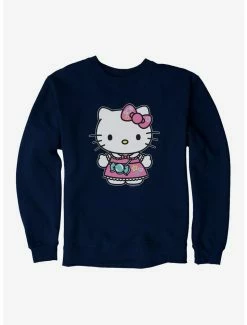 New ⭐ Hello Kitty Sugar Rush 🍬 Candy Purse Sweatshirt 💯 -Hello Kitty Sales Shop 18281809 hi