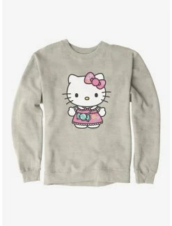 New ⭐ Hello Kitty Sugar Rush 🍬 Candy Purse Sweatshirt 💯 -Hello Kitty Sales Shop 18281816 hi