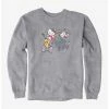 Best deal ⌛ Hello Kitty Sugar Rush 🍬 Candy Rainbow Sweatshirt 💯