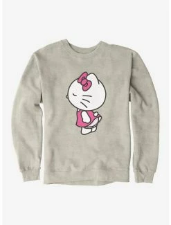 Best Sale 😉 Hello Kitty Sugar Rush Shy Away Sweatshirt 👏 -Hello Kitty Sales Shop 18281956 hi