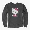 Buy 🛒 Hello Kitty Sugar Rush Side View Sweatshirt 🧨