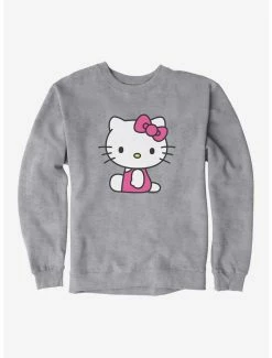 Buy 🛒 Hello Kitty Sugar Rush Side View Sweatshirt 🧨 -Hello Kitty Sales Shop 18281977 hi