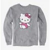Top 10 👏 Hello Kitty Sugar Rush Slide Down Sweatshirt ⌛