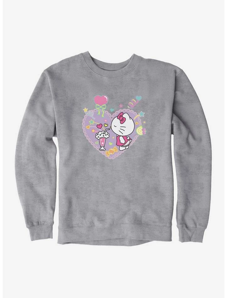 Cheap 😀 Hello Kitty Sugar Rush Sugar Shake Sweatshirt 😉 4 Cheap 😀 Hello Kitty Sugar Rush Sugar Shake Sweatshirt 😉 - Image 4