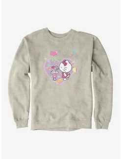 Cheap 😀 Hello Kitty Sugar Rush Sugar Shake Sweatshirt 😉
