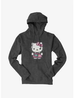 Hot Sale ✔️ Hello Kitty Sugar Rush 🍬 Candy Purse Hoodie 💯 -Hello Kitty Sales Shop 18282110 hi