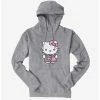 Hot Sale ✔️ Hello Kitty Sugar Rush 🍬 Candy Purse Hoodie 💯