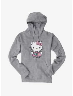 Hot Sale ✔️ Hello Kitty Sugar Rush 🍬 Candy Purse Hoodie 💯
