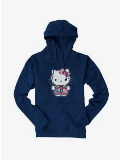 Hot Sale ✔️ Hello Kitty Sugar Rush 🍬 Candy Purse Hoodie 💯 -Hello Kitty Sales Shop 18282124 hi