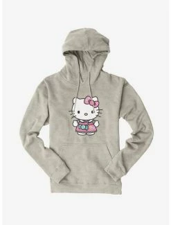 Hot Sale ✔️ Hello Kitty Sugar Rush 🍬 Candy Purse Hoodie 💯 -Hello Kitty Sales Shop 18282131 hi