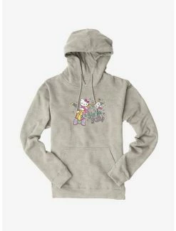 New 😉 Hello Kitty Sugar Rush 🍬 Candy Rainbow Hoodie ⭐ -Hello Kitty Sales Shop 18282166 hi 1