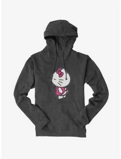 Top 10 🤩 Hello Kitty Sugar Rush Shy Away Hoodie 👍 -Hello Kitty Sales Shop 18282250 hi