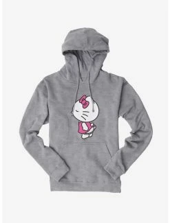 Top 10 🤩 Hello Kitty Sugar Rush Shy Away Hoodie 👍 -Hello Kitty Sales Shop 18282257 hi