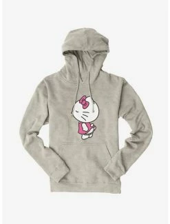 Top 10 🤩 Hello Kitty Sugar Rush Shy Away Hoodie 👍 -Hello Kitty Sales Shop 18282271 hi