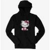 Deals ⌛ Hello Kitty Sugar Rush Side View Hoodie 🔔