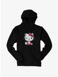Deals ⌛ Hello Kitty Sugar Rush Side View Hoodie 🔔
