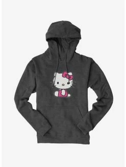 Deals ⌛ Hello Kitty Sugar Rush Side View Hoodie 🔔 -Hello Kitty Sales Shop 18282285 hi