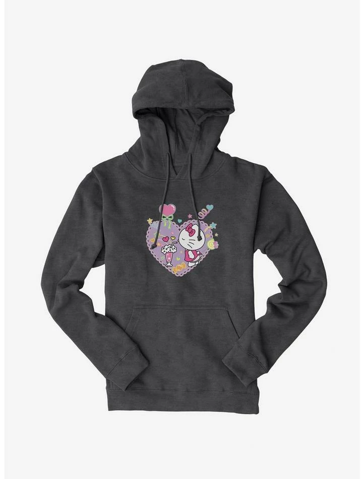 Deals โจ Hello Kitty Sugar Rush Sugar Shake Hoodie ๐ 1 Deals โจ Hello Kitty Sugar Rush Sugar Shake Hoodie ๐