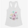 Hot Sale ✨ Hello Kitty Sugar Rush 🍬 Candy Boba 👧 Girls Tank 🛒