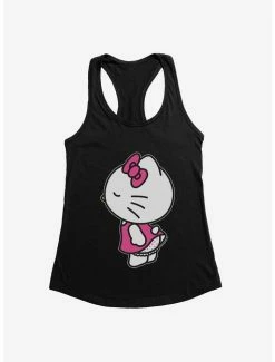 Cheapest 🛒 Hello Kitty Sugar Rush Shy Away 👧 Girls Tank 😍 -Hello Kitty Sales Shop 18283393 hi