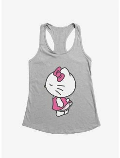 Cheapest 🛒 Hello Kitty Sugar Rush Shy Away 👧 Girls Tank 😍 -Hello Kitty Sales Shop 18283400 hi