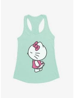 Cheapest 🛒 Hello Kitty Sugar Rush Shy Away 👧 Girls Tank 😍 -Hello Kitty Sales Shop 18283407 hi