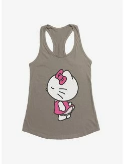 Cheapest 🛒 Hello Kitty Sugar Rush Shy Away 👧 Girls Tank 😍 -Hello Kitty Sales Shop 18283421 hi